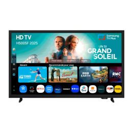 Smart TV Samsung 32" LED HD TU32H5005FKXXC